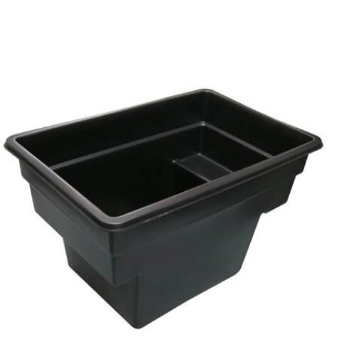 Ubbink Vijverbak Quadra C1 Voorbeeld 2